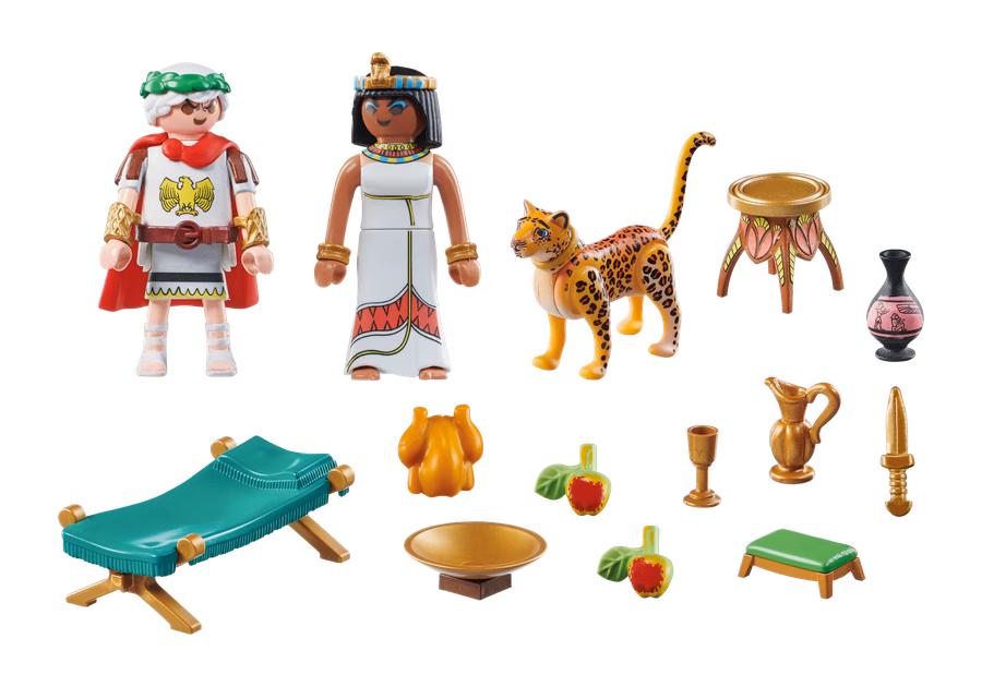 Asterix: Caesar & Cleopatra
