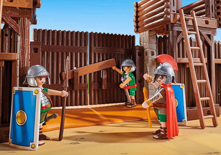 Asterix: Roman Camp