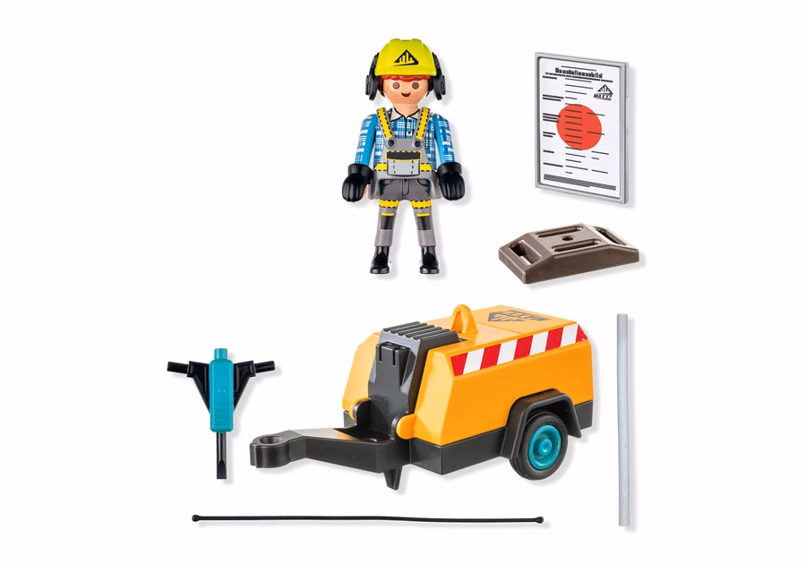 Construction Worker