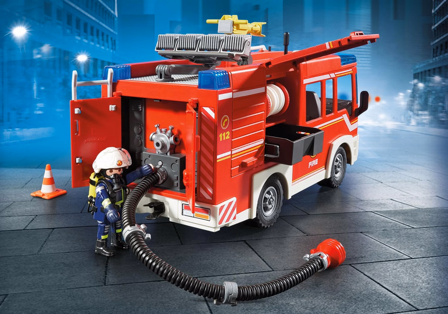 Fire Engine