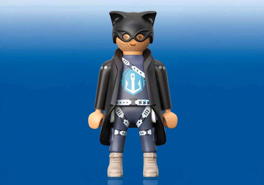 Shadow Super Hero