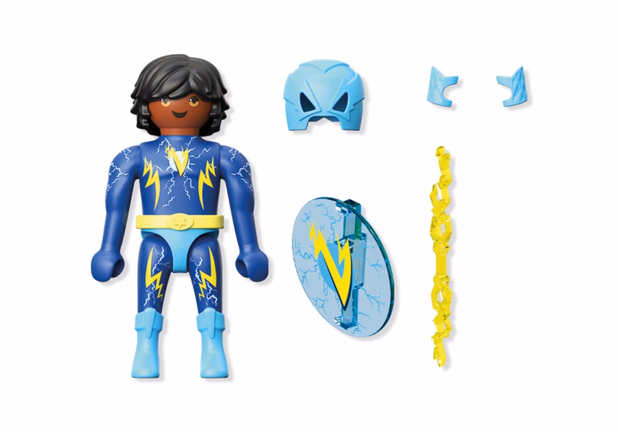 Lightning Super Hero