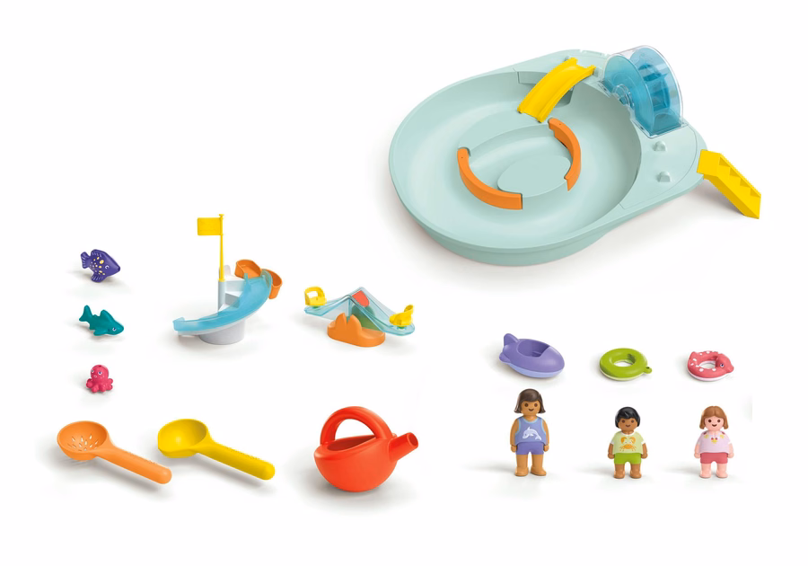 JUNIOR AQUA: Splash and Learn Water Adventure Set