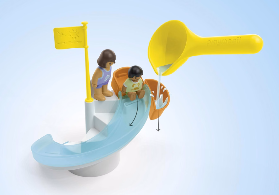 JUNIOR AQUA: Splash and Learn Water Adventure Set