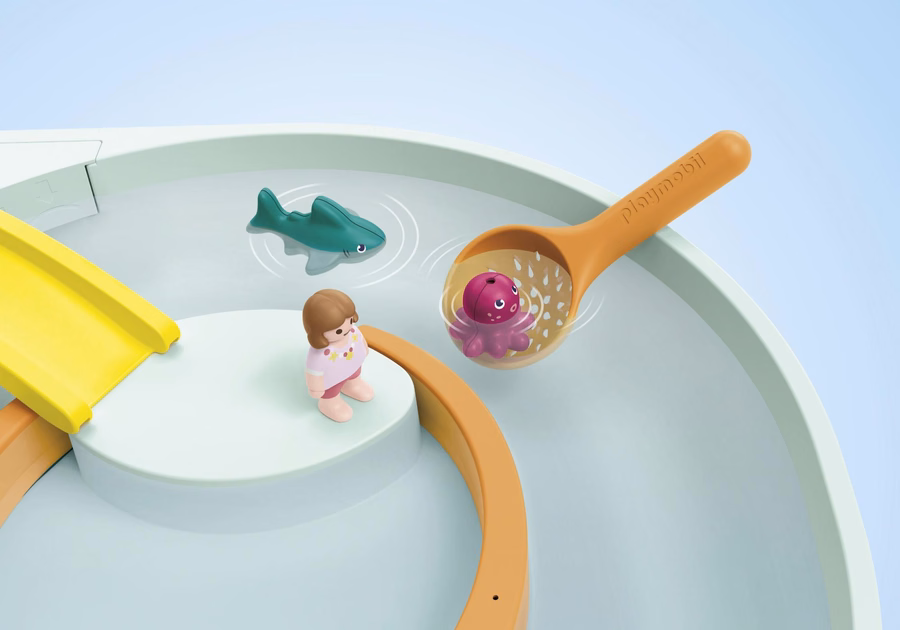 JUNIOR AQUA: Splash and Learn Water Adventure Set