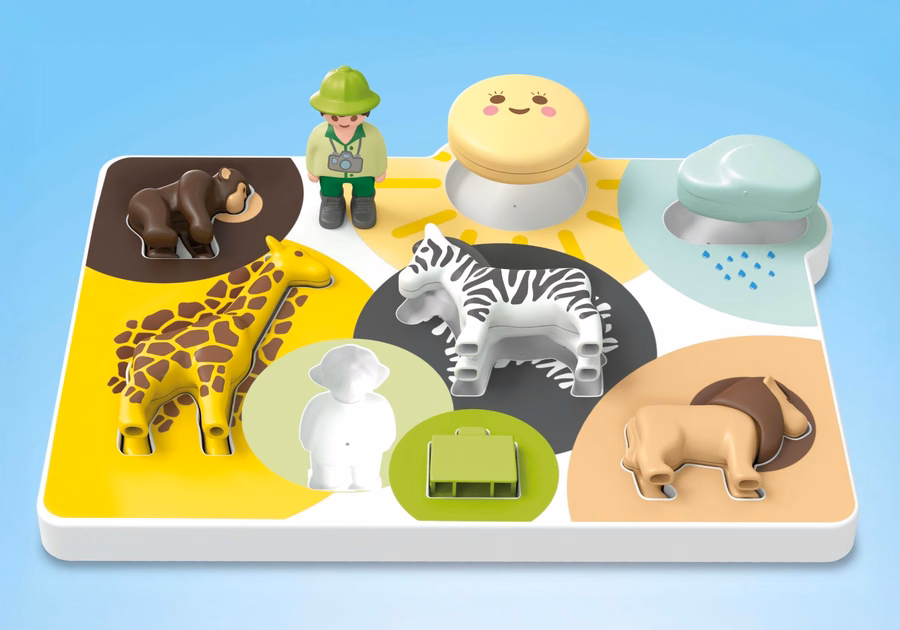 JUNIOR: My First Playmobil