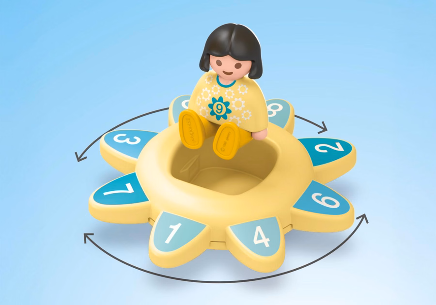 JUNIOR: My First Playmobil