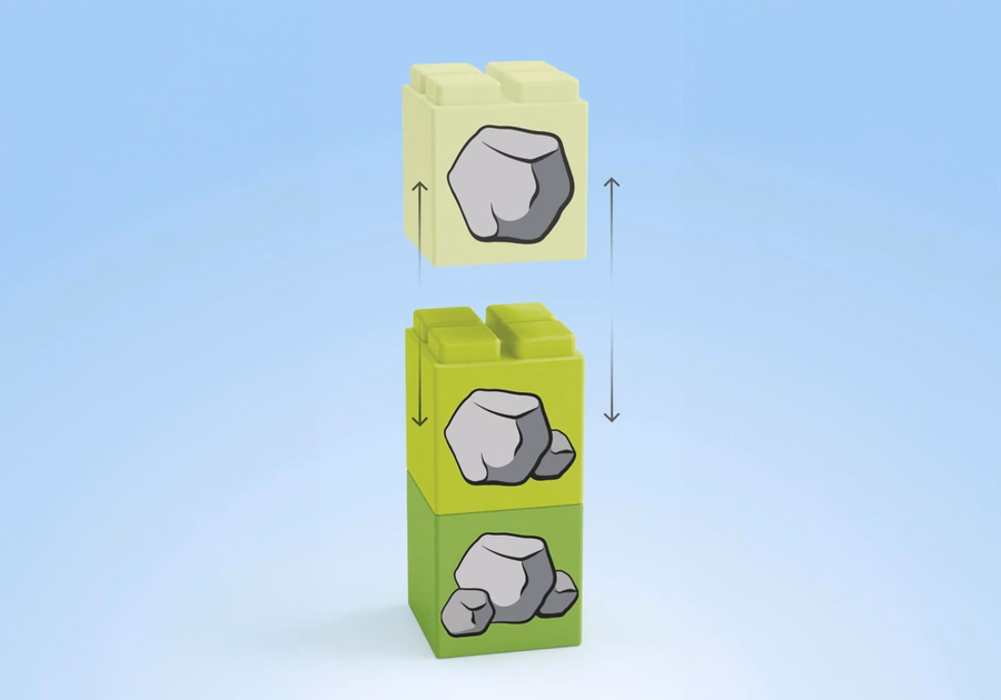 JUNIOR: Shovel Excavator