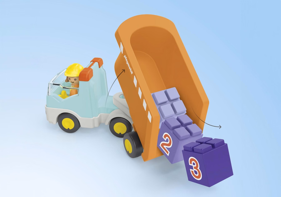 JUNIOR: Dump Truck