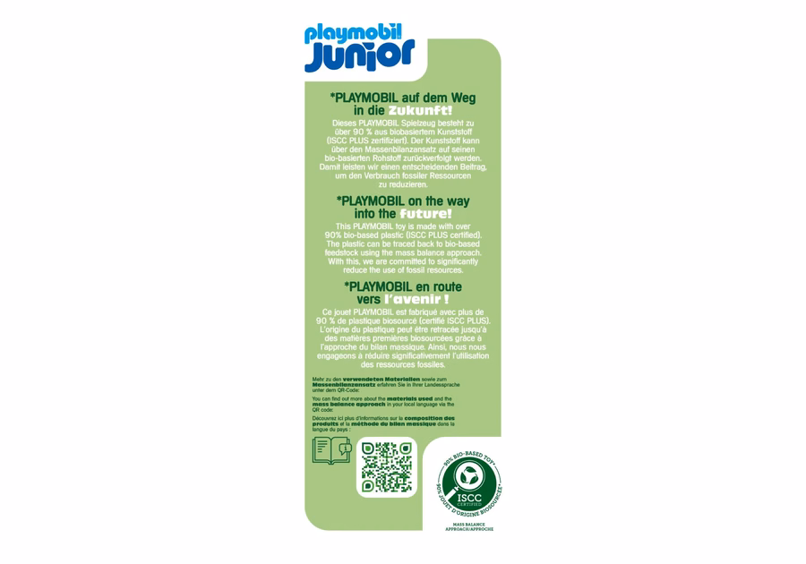 JUNIOR & Disney: Mickey Mouse's Spinning Sun with Rattle Feature