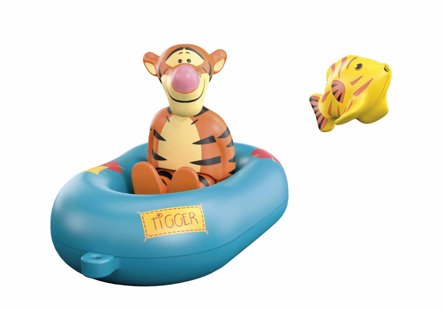 JUNIOR & Disney: Tigger's Rubber Boat Ride