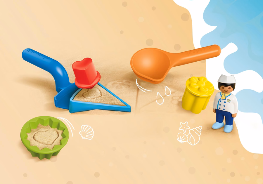 JUNIOR: Sand Bakery