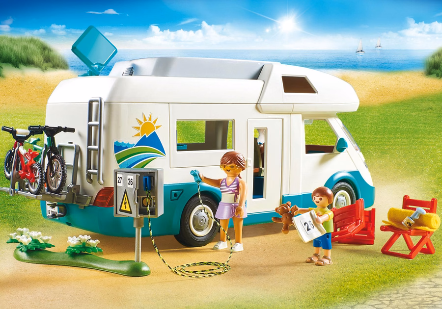 Family Camper