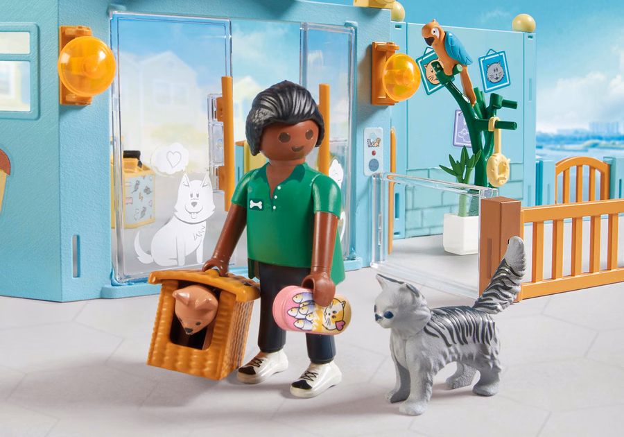 Animal Hotel