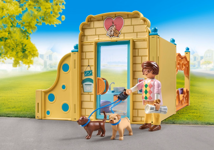 Puppy Care Center