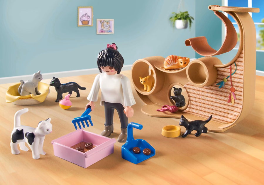 Cat Cafe