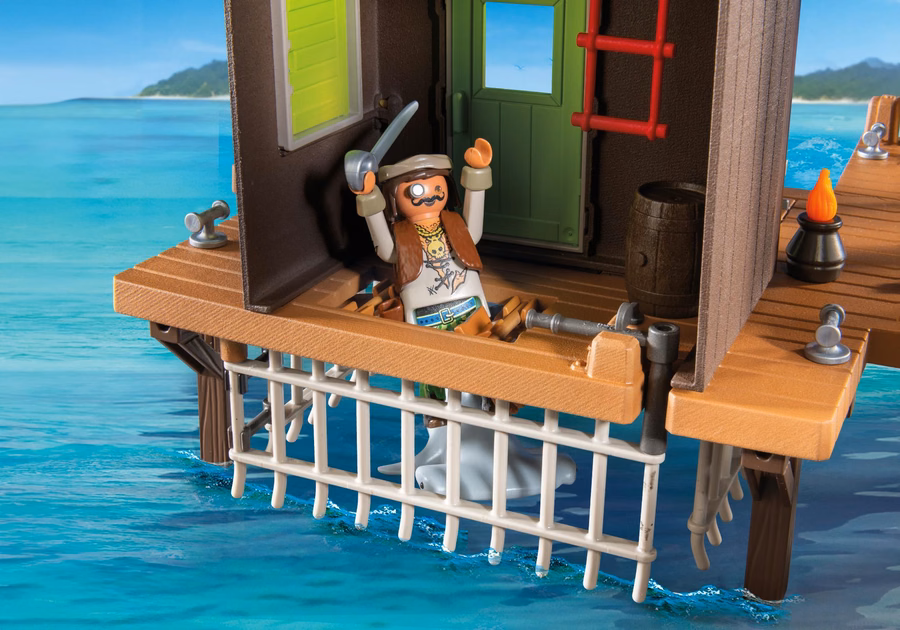 Pirate Harbor
