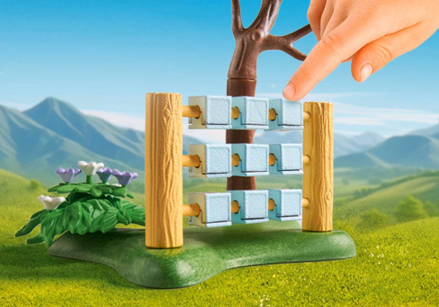 Garden with Royal Games