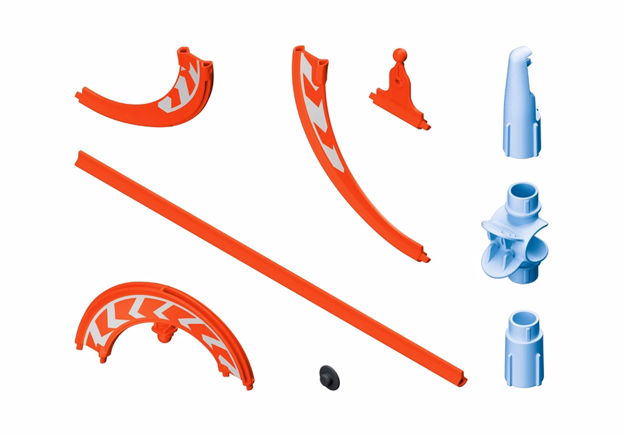 SKY TRAILS: Looping