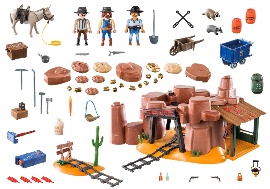 Gold Mine