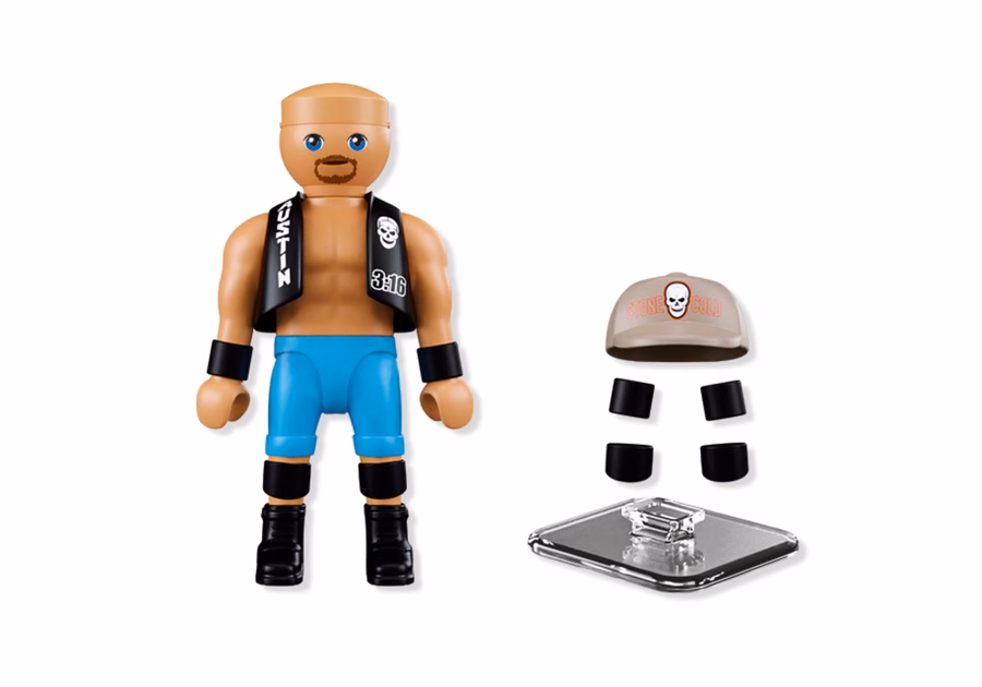 WWE® \"Stone Cold\" Steve Austin