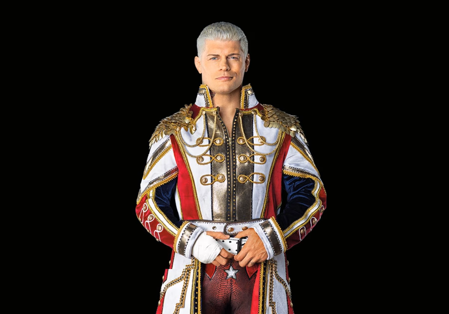 WWE® Cody Rhodes