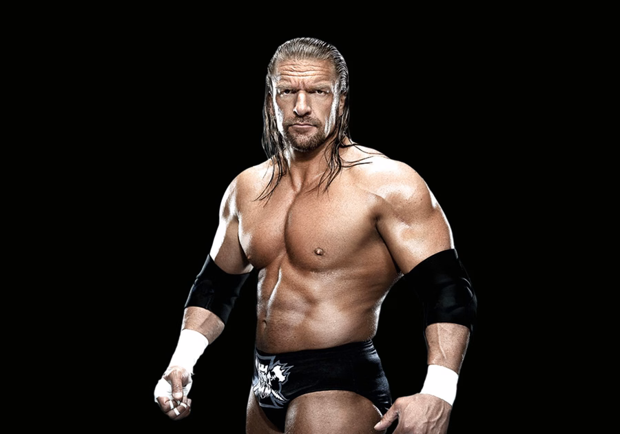 WWE® Triple H
